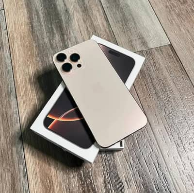 Apple iPhone 16 Pro Max