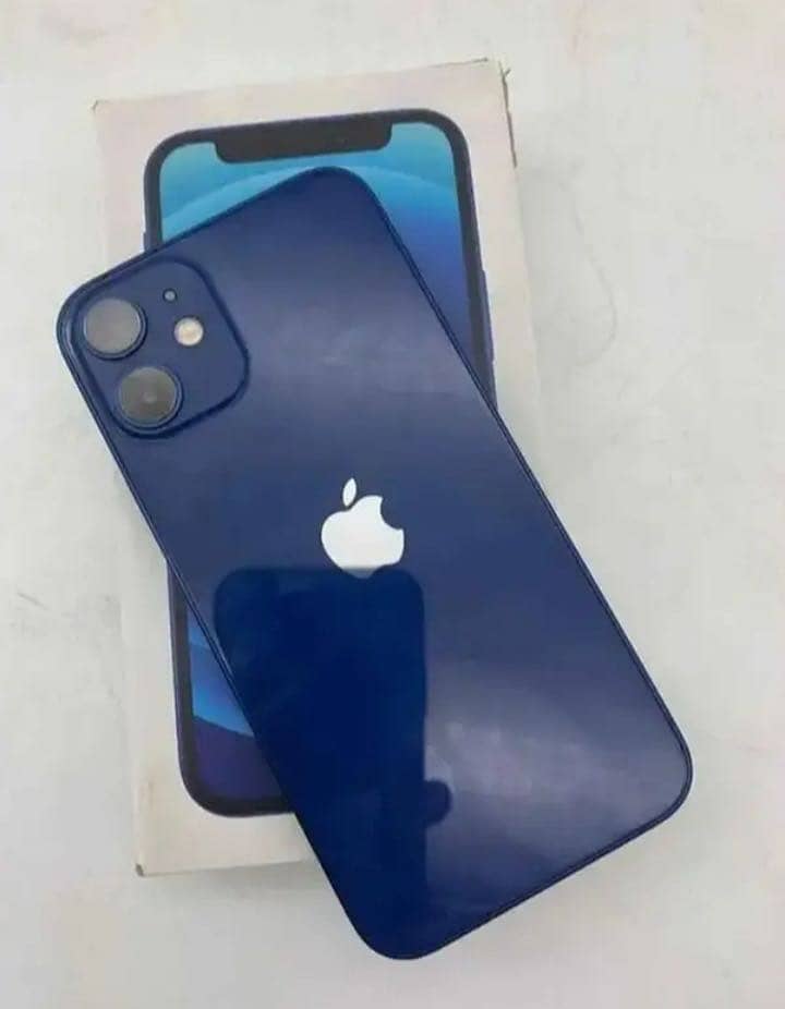 Apple iPhone 12 mini 1