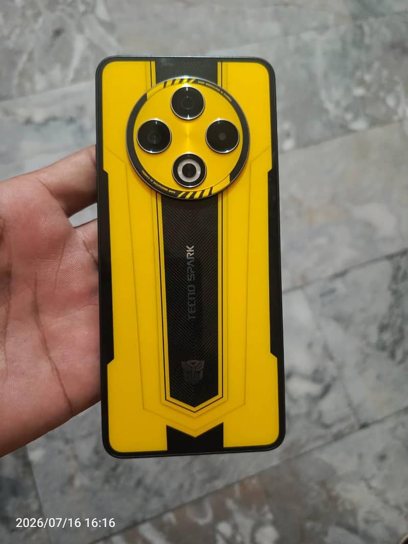 Tecno 1
