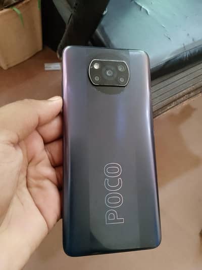 Xiaomi Poco X3 Pro