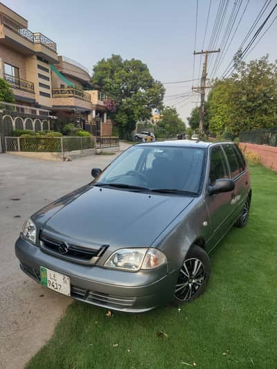 Suzuki Cultus VXL 2014 Totally Original Home Used car it's a Gift