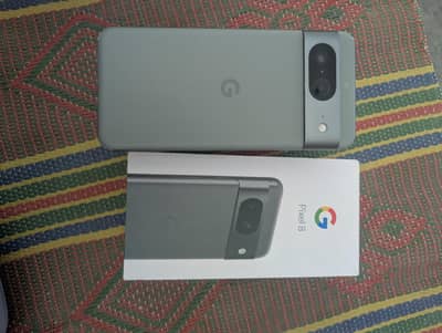 Google Pixel 8 PTA Approved