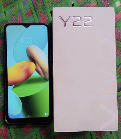 Vivo Y22