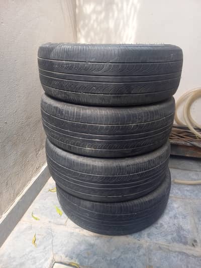 very economical toyota 185 60 R15  tyres