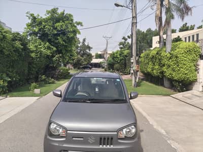 Suzuki Alto 2023 vxl AGS