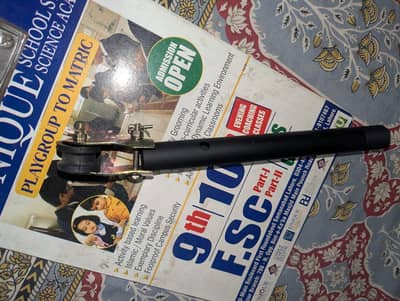SK fan hanging pipe 14 gage (03004188128)