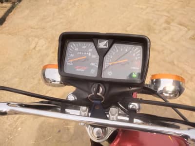 honda 125 cc