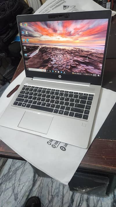 hp probook 440 g7 Core i5 10th gen 8gb/256gb ssd laptop