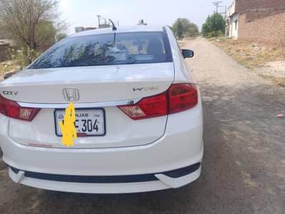 Honda City 2025