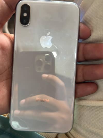Apple iPhone X