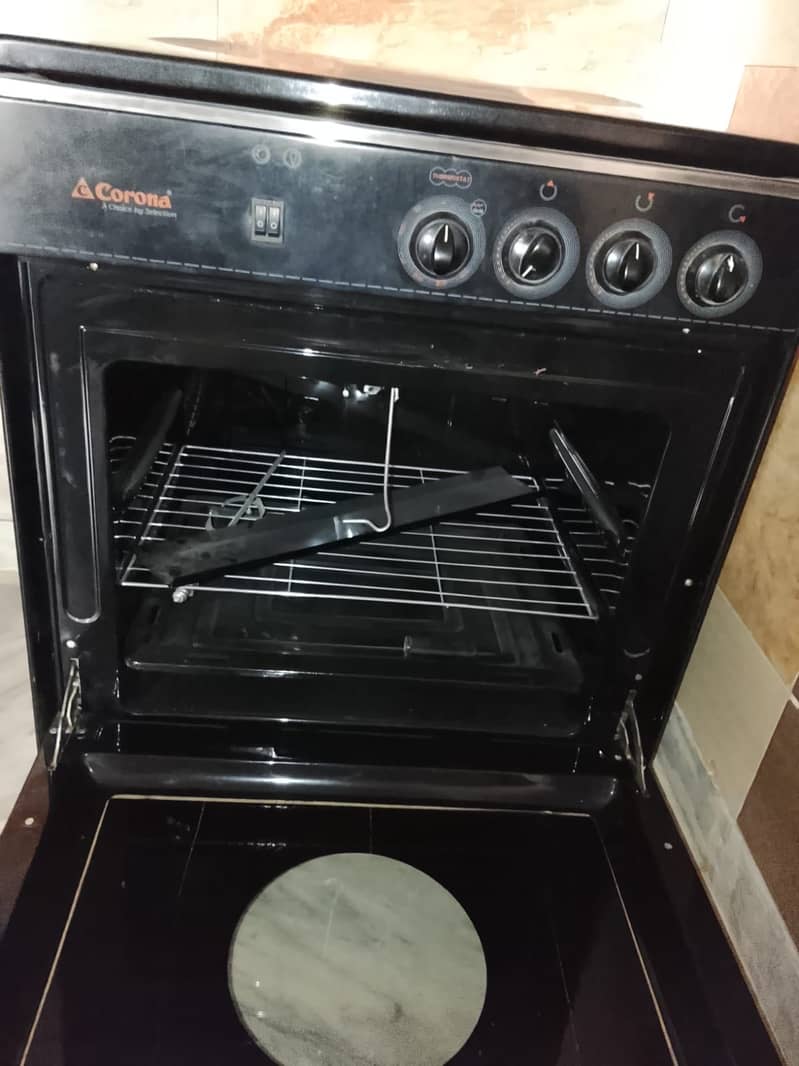coking range 4