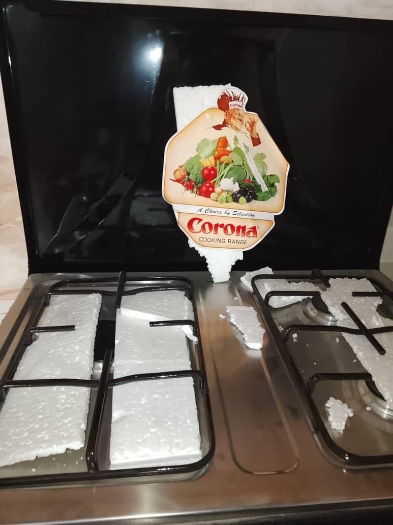 coking range 5
