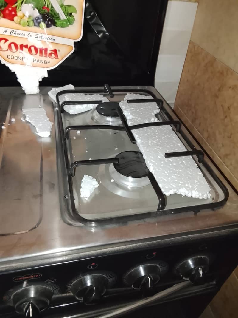 coking range 6