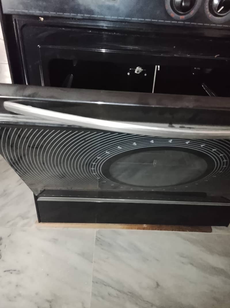 coking range 9