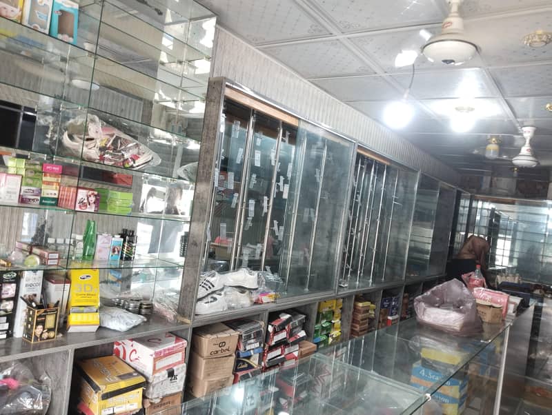شوز شاپ ریکنگ سیل کرنی ہے 2