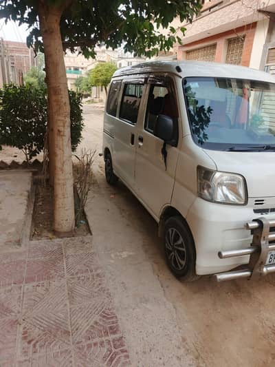 Daihatsu Hijet 2012