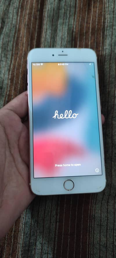 Apple iPhone 6S Plus