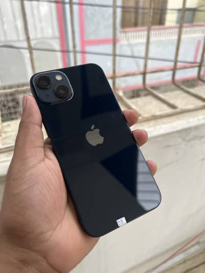Iphone 13 Black