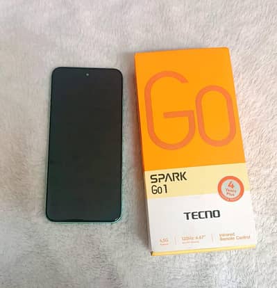Tecno Spark Go