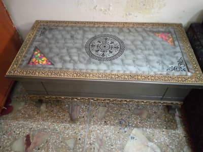 Center Table 4ft 2ft