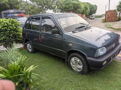 Excellent Mehran Euro-2.   VXR 2013/14