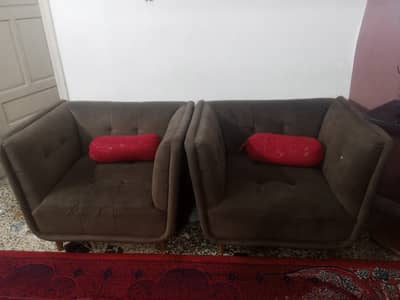 8 seater sofa set