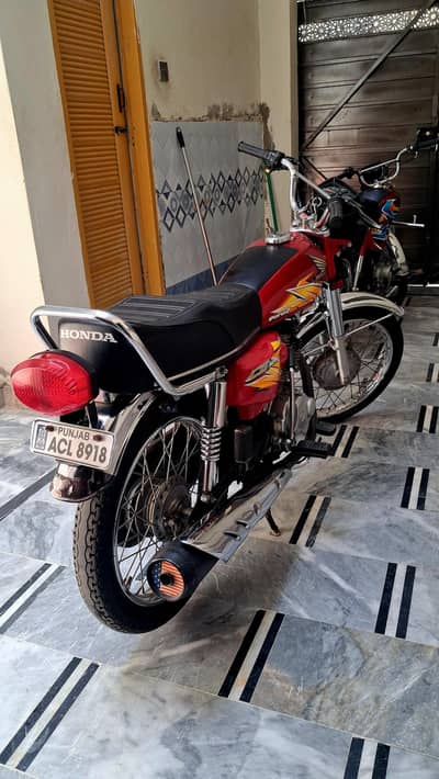 Honda 125