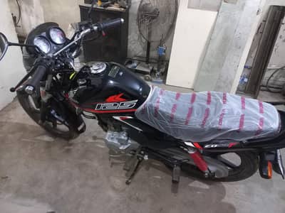 Honda cb125f for sale