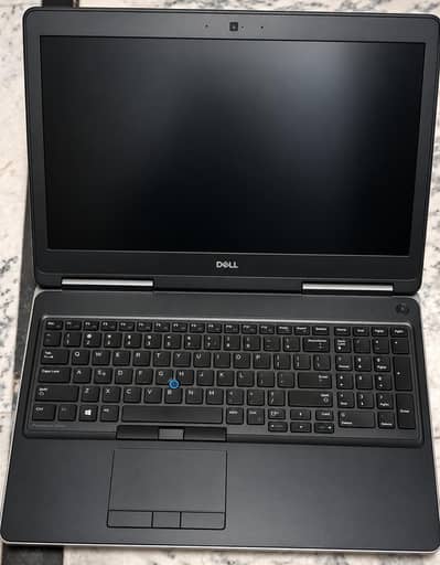 Dell 7510 Workstation