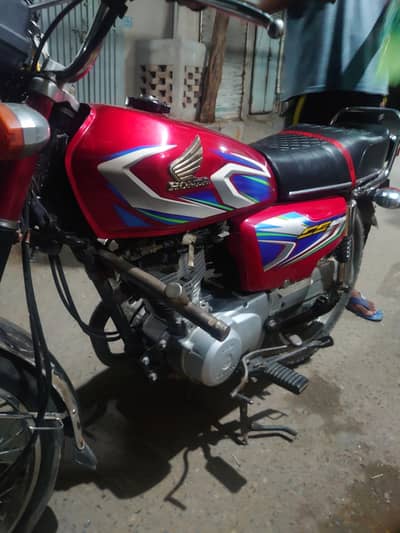 Honda 125 for sale
