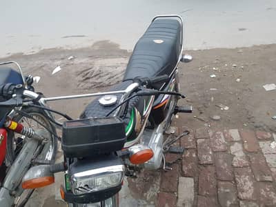 honda 125