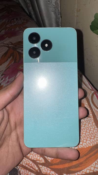 Realme Note 50