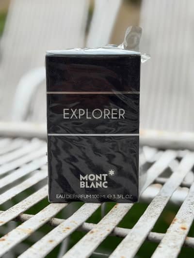Explorer Mont Blanc