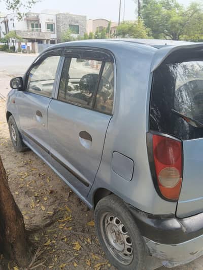 Hyundai Santro 2004