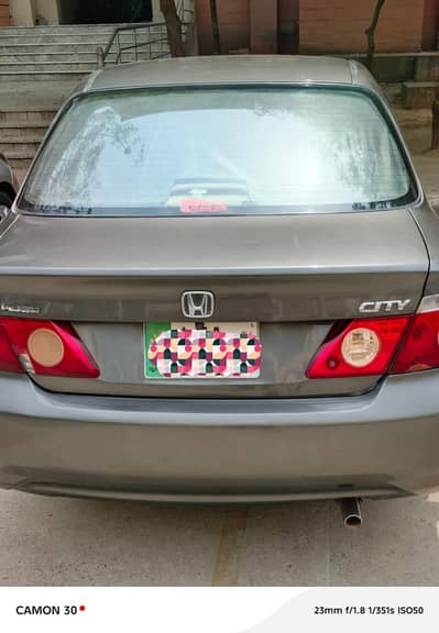Honda City 2006
