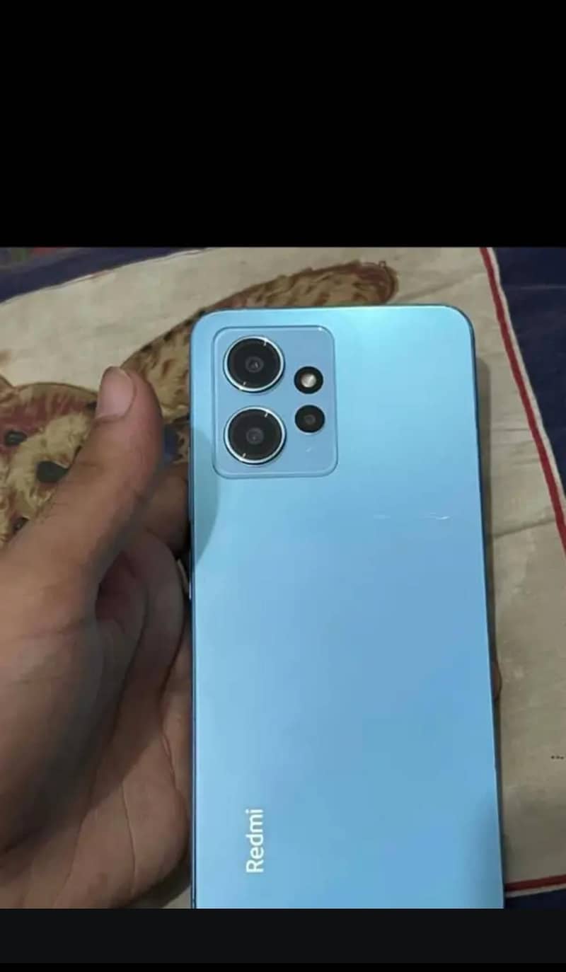 Redmi Note 12 0