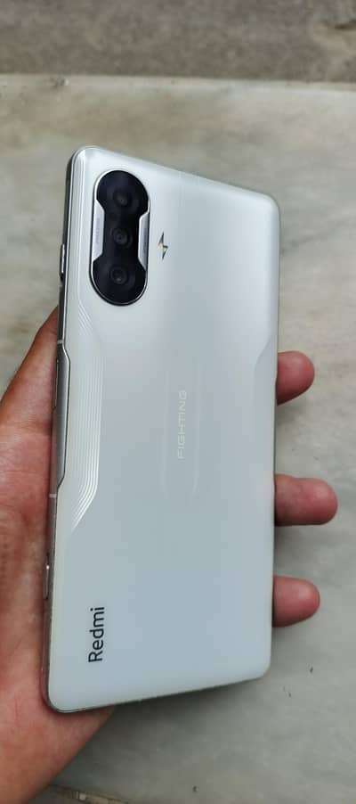 Redmi K40 Gaming (9.5/10 Condition) 12/256 Varient