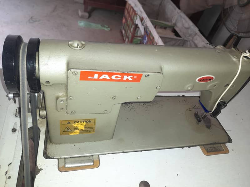 juki machine 8