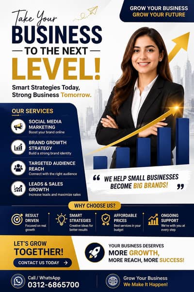 grow your work