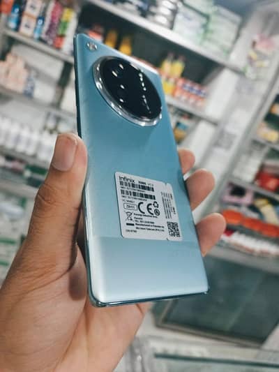 Infinix Zero 40