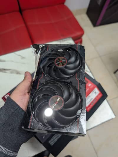 Sapphire Rx 6600 8gb