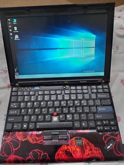 Lenovo Thinkpad x200