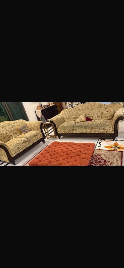 7seater sofa set