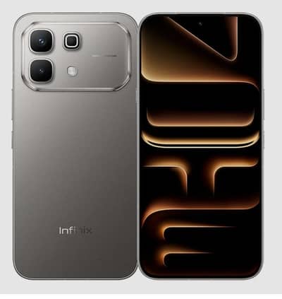 Infinix Other Model Note 60 one week used complete box