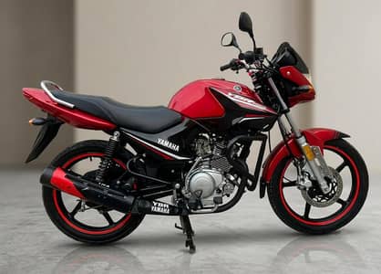 Yamaha YBR 125 - Well Maintained very Neat Clean