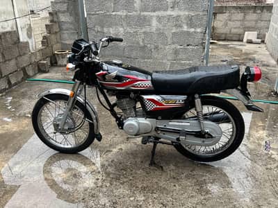 Honda 125