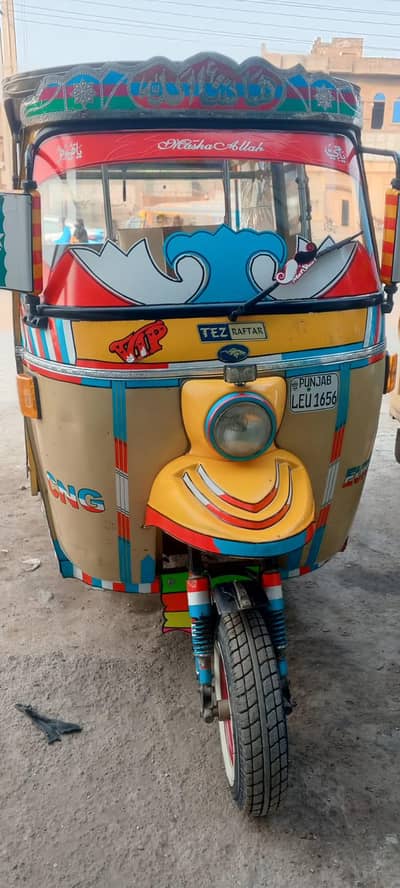 cng rikshaw