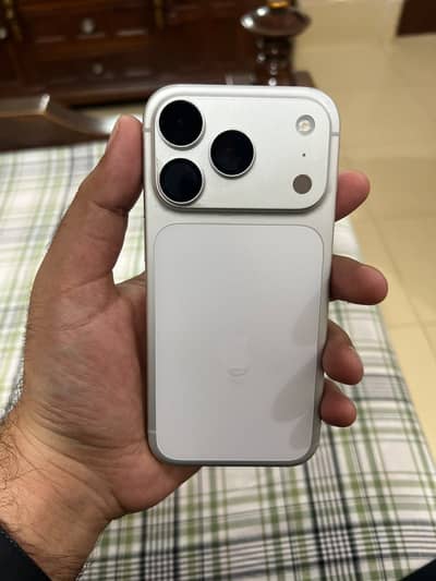 Apple iPhone 17 Pro