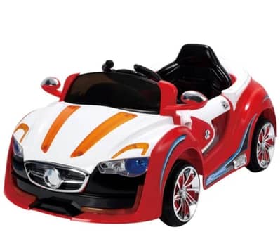 Sport Electric Car