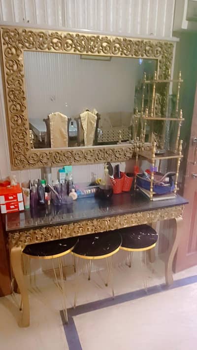 coffee tables mirrors and console